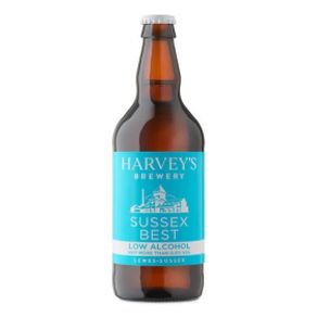 Harvey's Sussex Best Low Alcohol 275ml